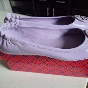 Tory Burch  Minnie Travel Ballet